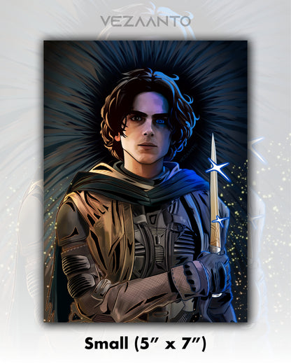 Paul Atreides | Print