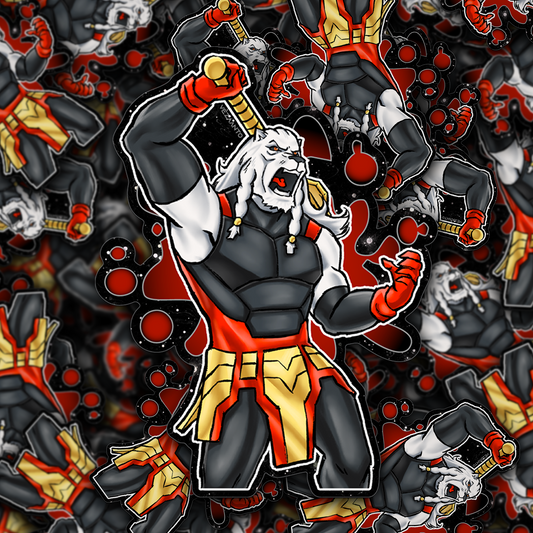 Battle Beast | Sticker