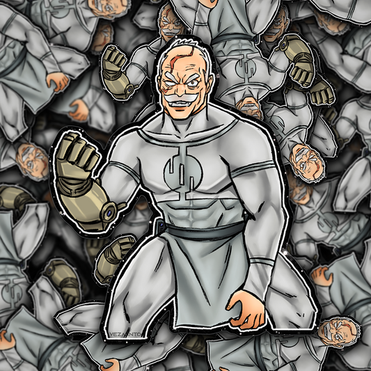 Conquest | Sticker