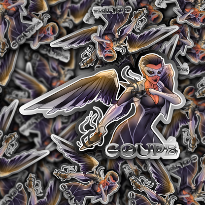 Coupe | Sticker