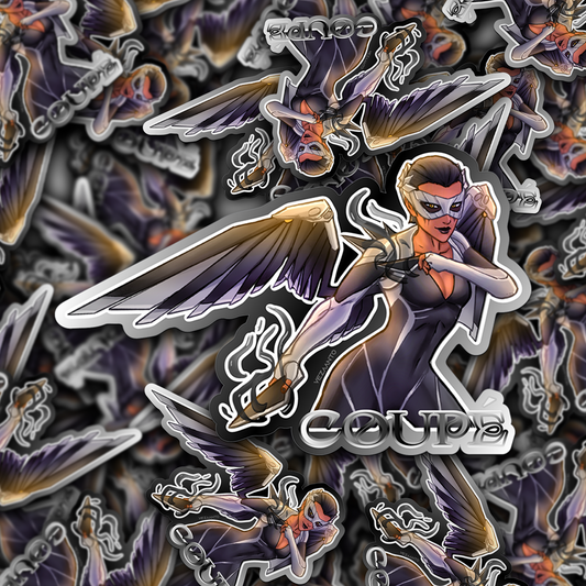 Coupe | Sticker