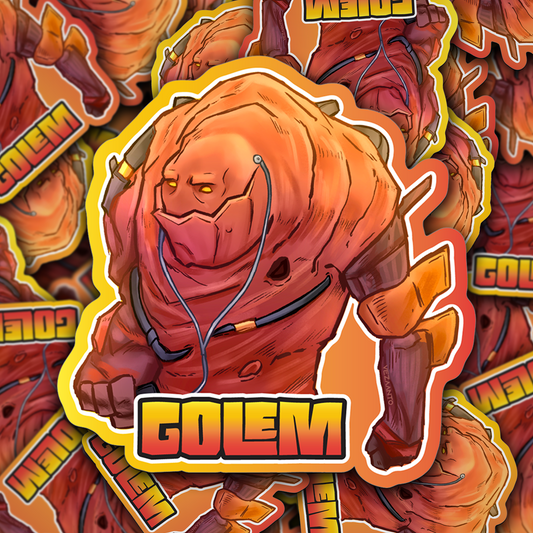 Golem | Sticker