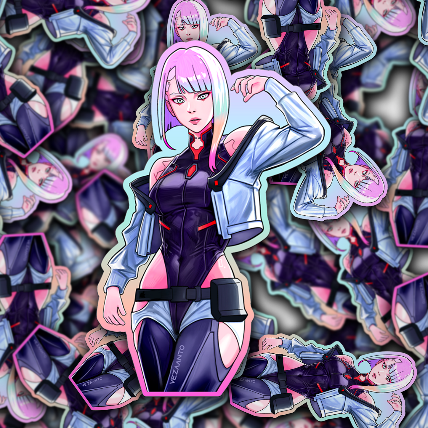 Cyberpunk: Edgerunners | Sticker