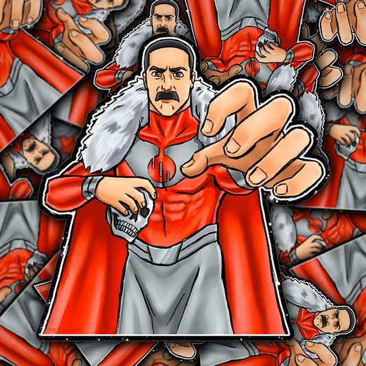 Thragg | Sticker