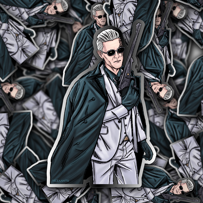 Zeno | Sticker