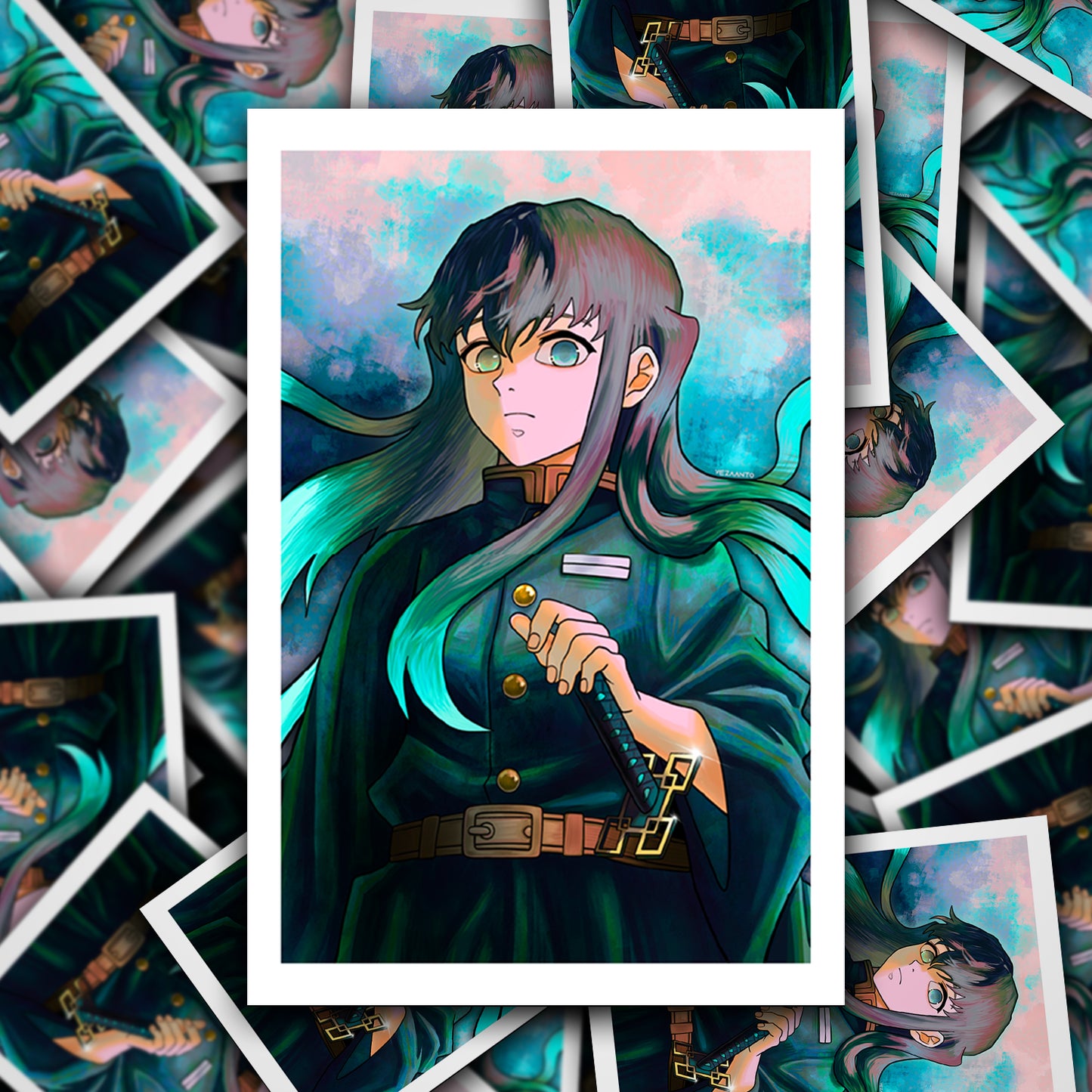 Muichiro | Sticker