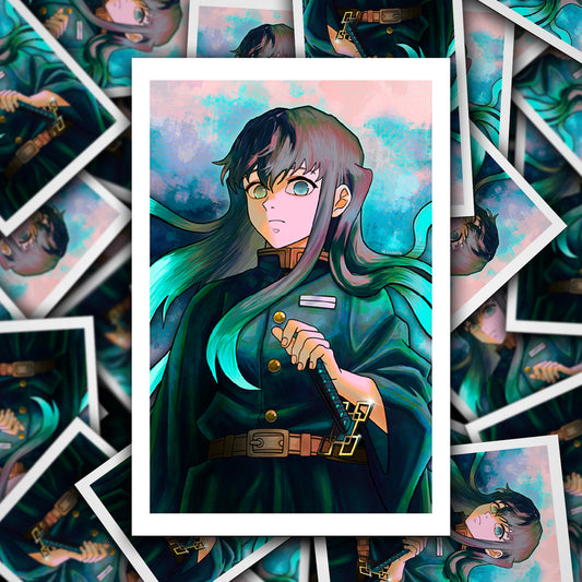 Muichiro | Sticker