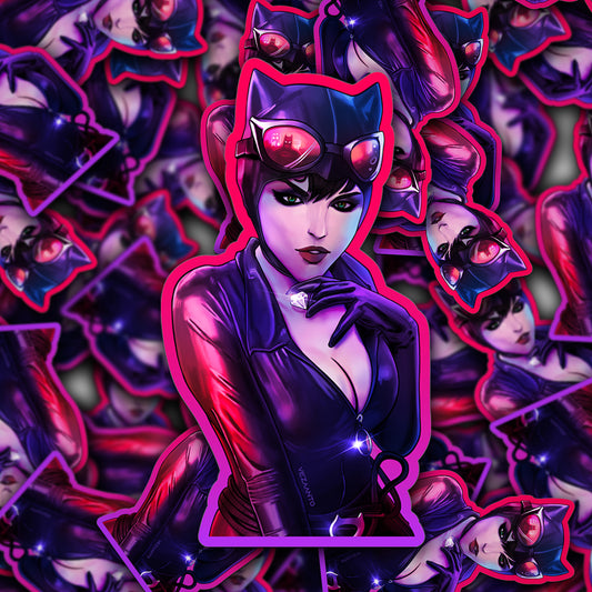 Catwoman | Sticker