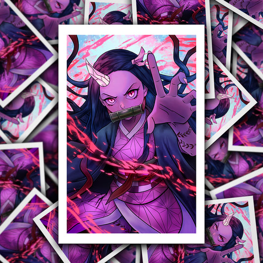 Nezuko | Sticker