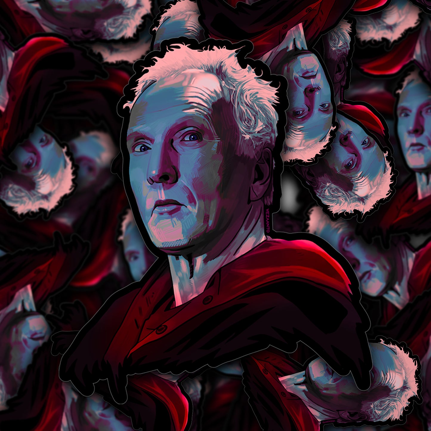 John Kramer | Sticker