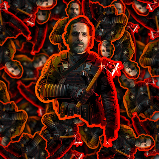 Rick Grimes | Sticker