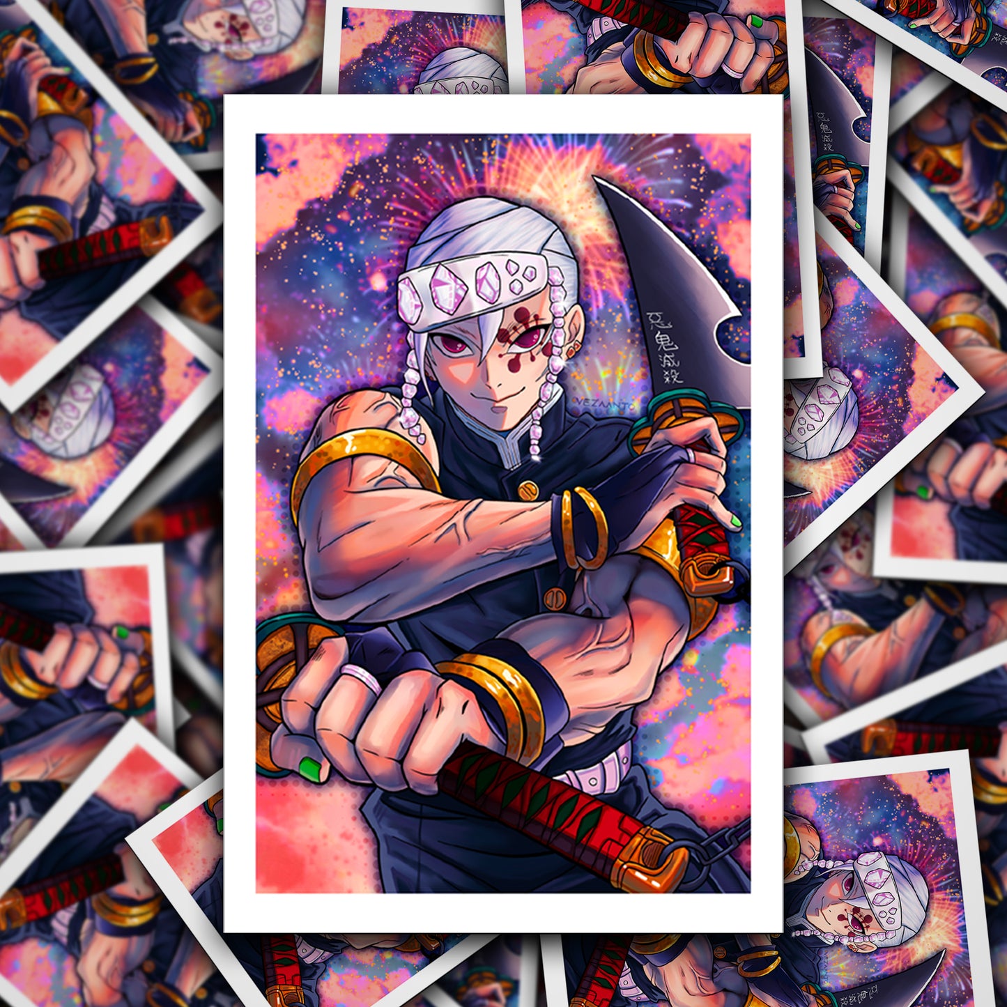 Tengen | Sticker