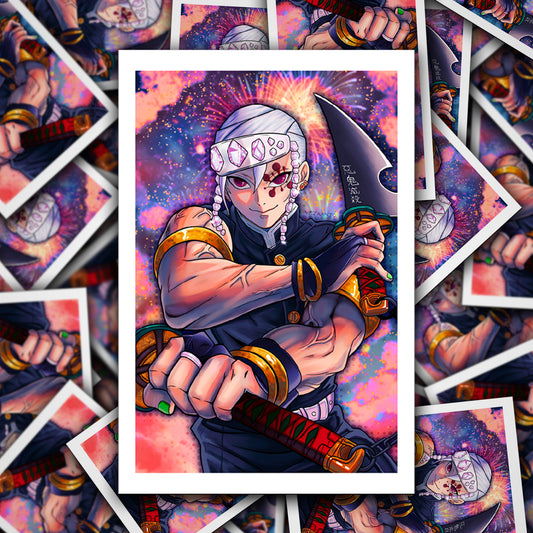Tengen | Sticker