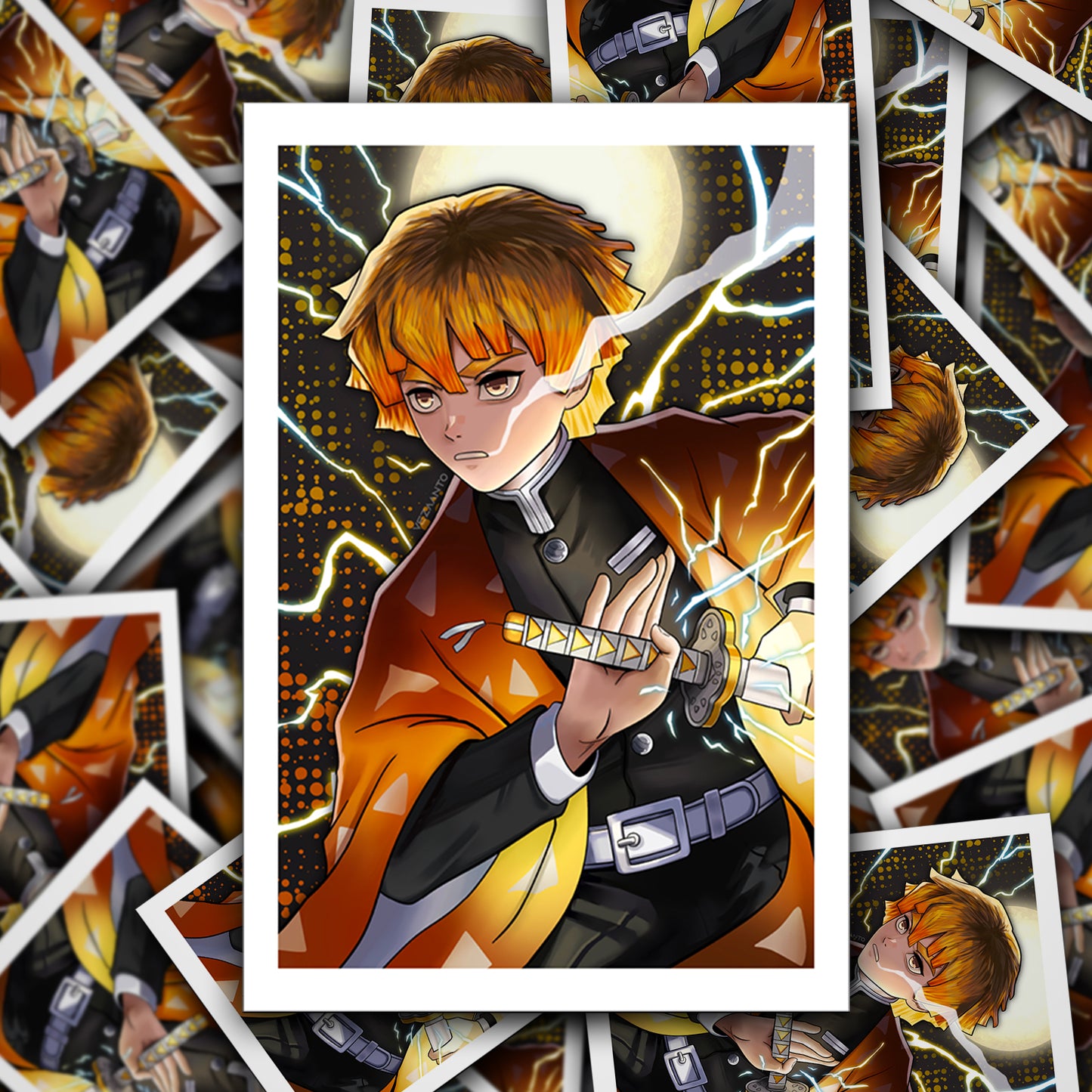 Zenitsu | Sticker