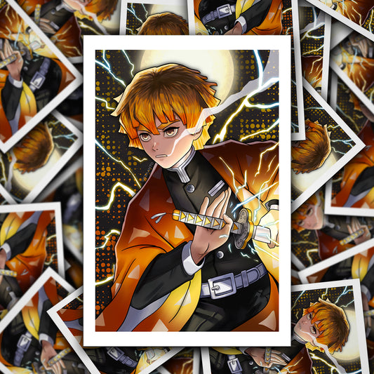 Zenitsu | Sticker