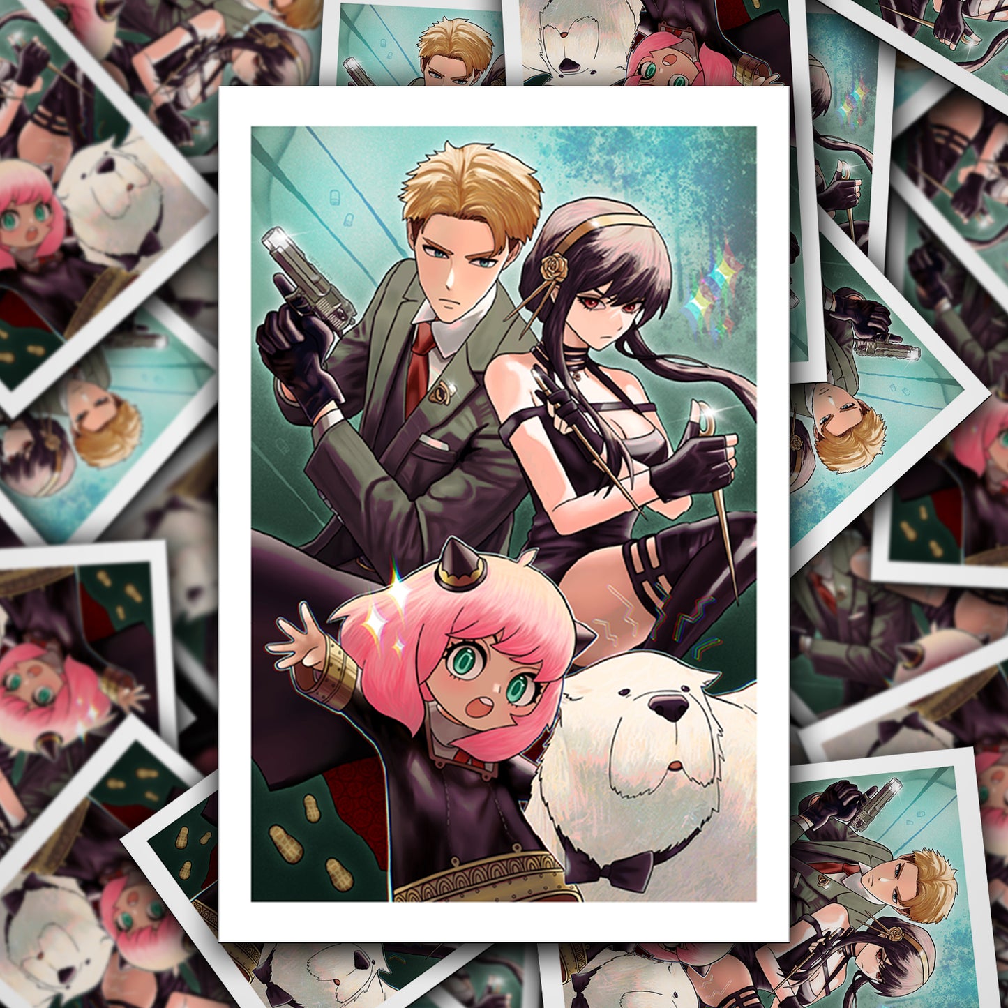 Spy x Family | Sticker