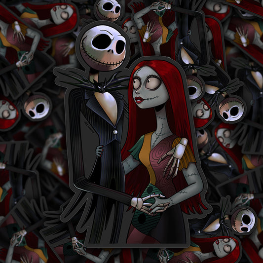 The Nightmare Before Christmas | Sticker