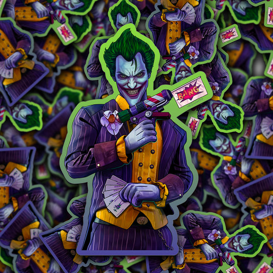 The Joker | Sticker