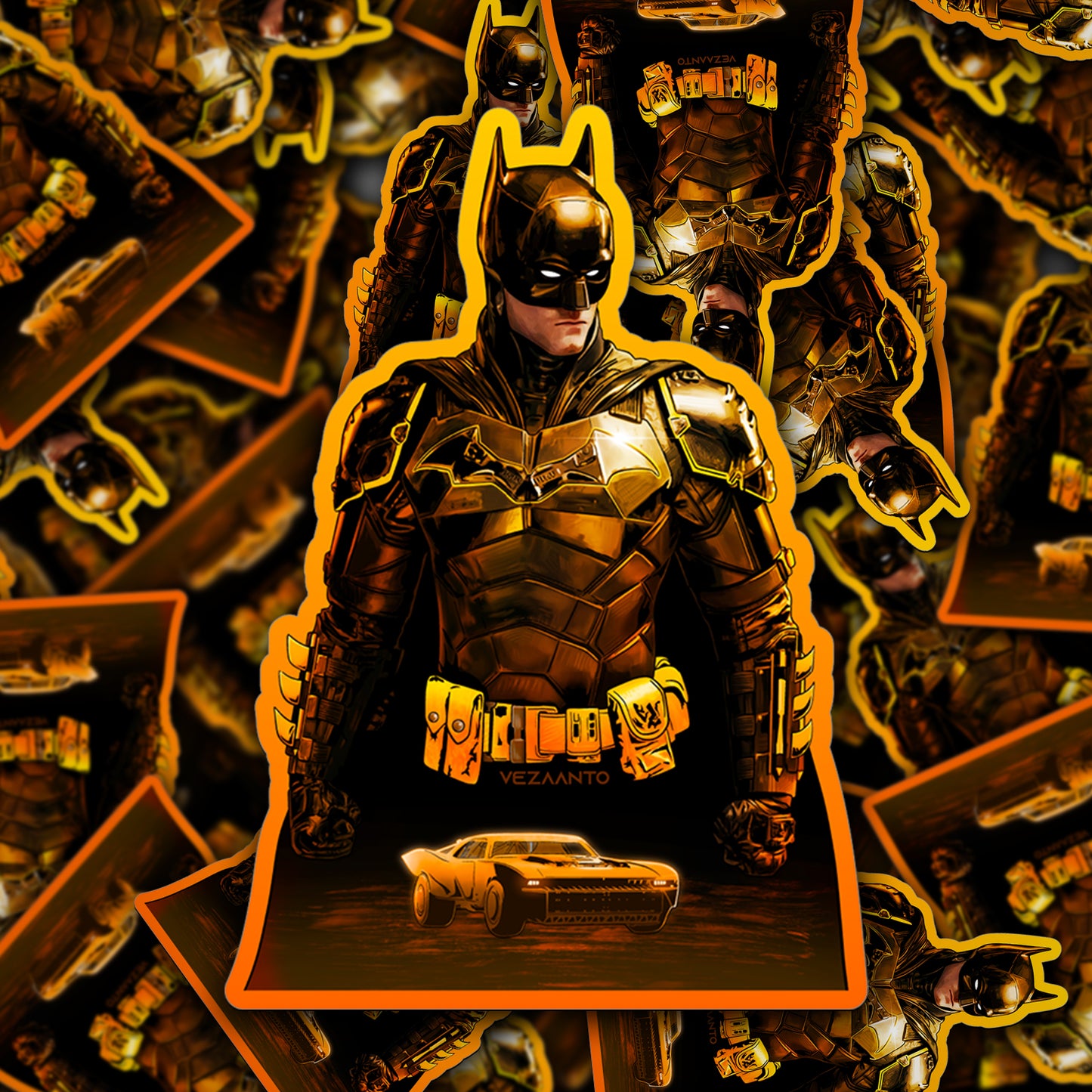 The Batman | Sticker