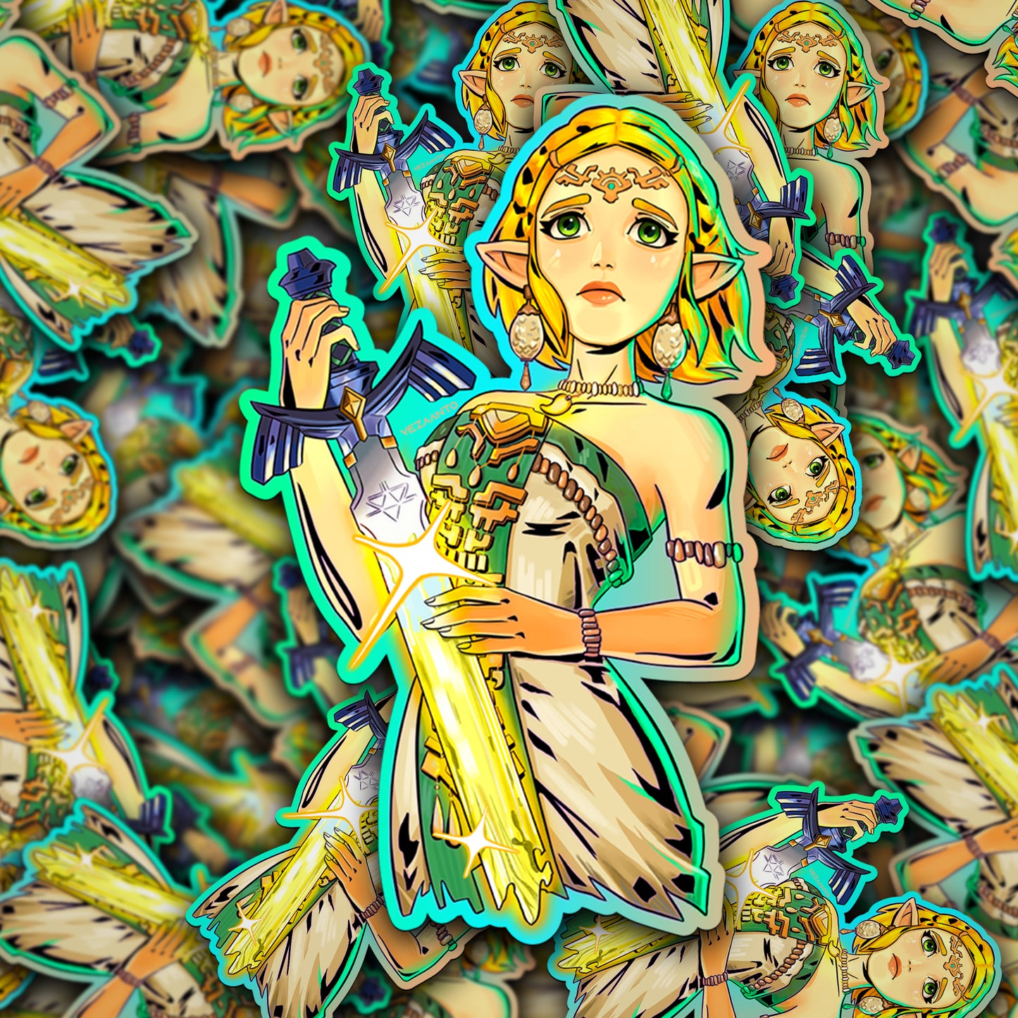 Zelda | Sticker