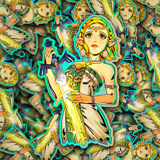 Zelda | Sticker
