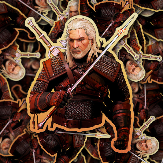 The Witcher | Sticker