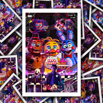 Five Nights at Freddy's 2 | Sticker