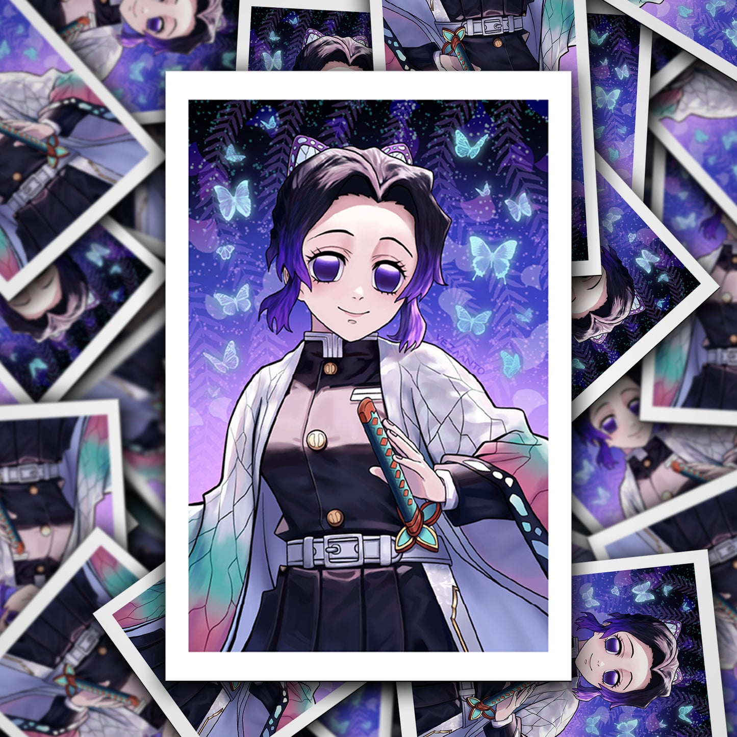 Shinobu | Sticker