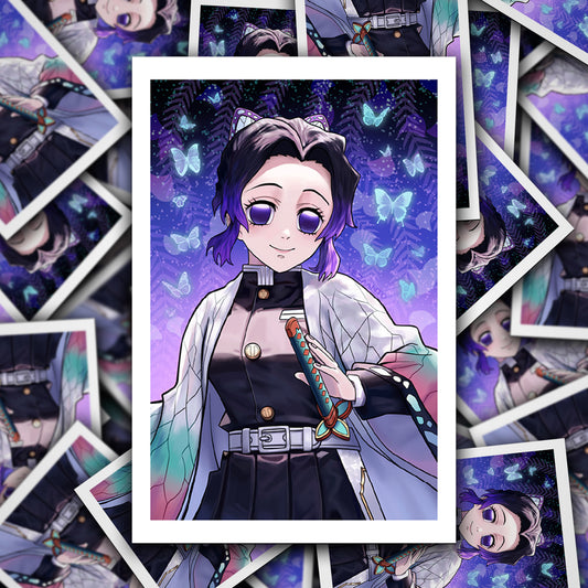 Shinobu | Sticker