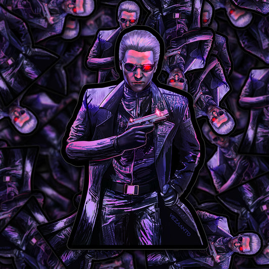 Albert Wesker | Sticker