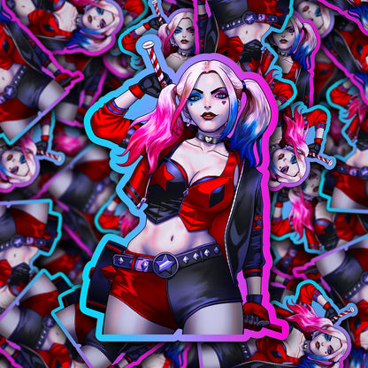 Harley Quinn | Sticker