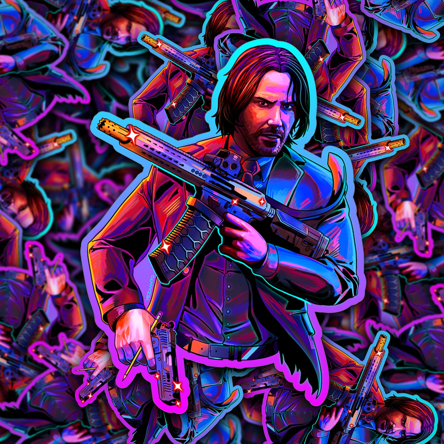 John Wick | Sticker