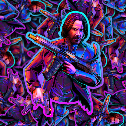 John Wick | Sticker