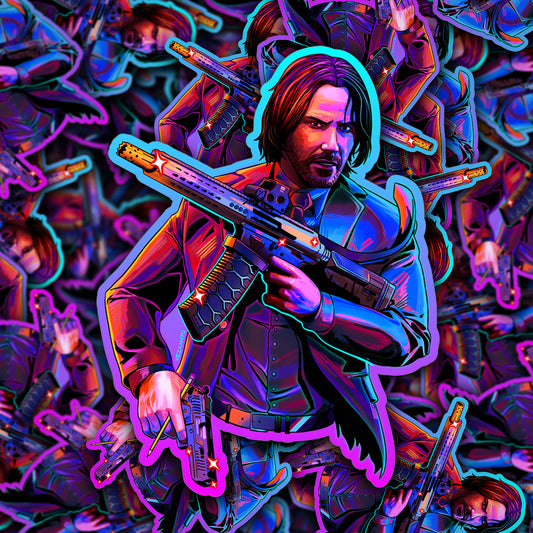 John Wick | Sticker