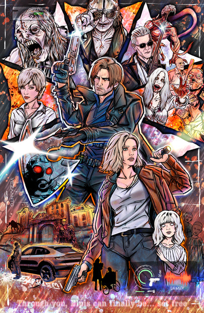 Requiem | Print
