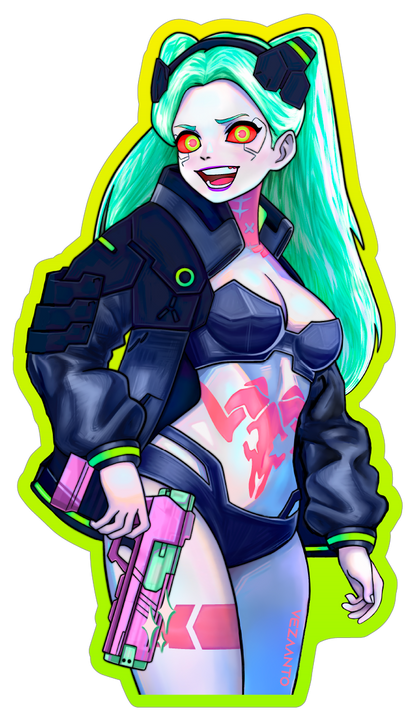 Cyberpunk: Edgerunners | Sticker