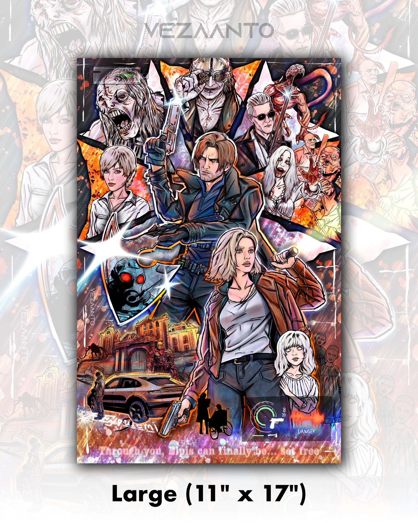 Requiem | Print