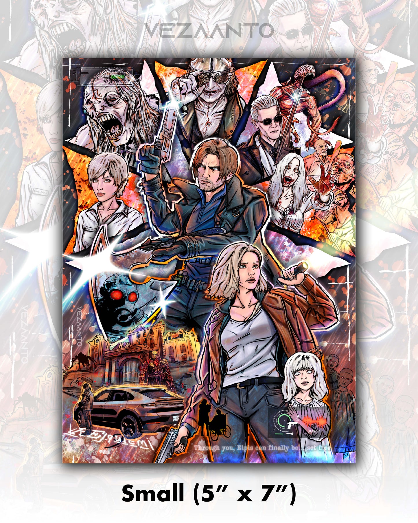Requiem | Print