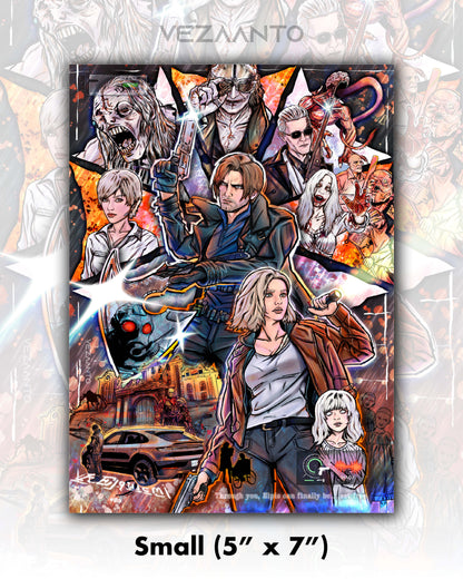 Requiem | Print