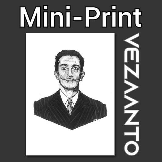 Salvador Dali | Mini-Print