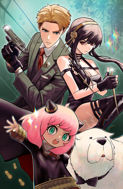 Spy x Family | Print