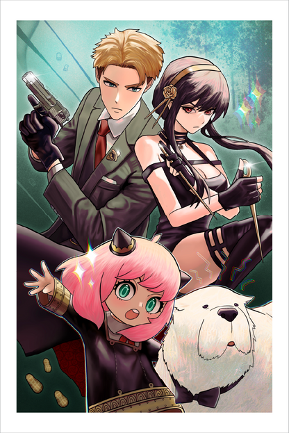 Spy x Family | Sticker