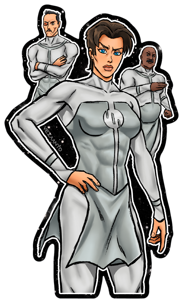 Anissa | Sticker