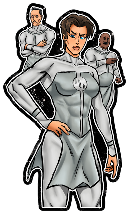 Anissa | Sticker