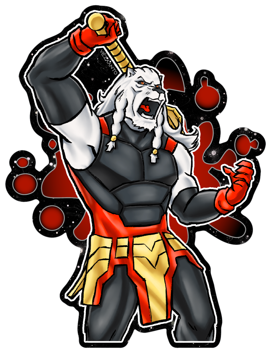 Battle Beast | Sticker