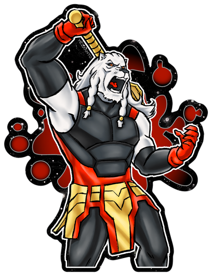 Battle Beast | Sticker