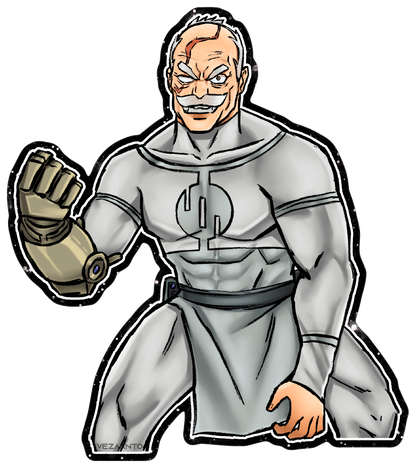 Conquest | Sticker