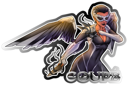 Coupe | Sticker