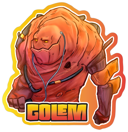 Golem | Sticker
