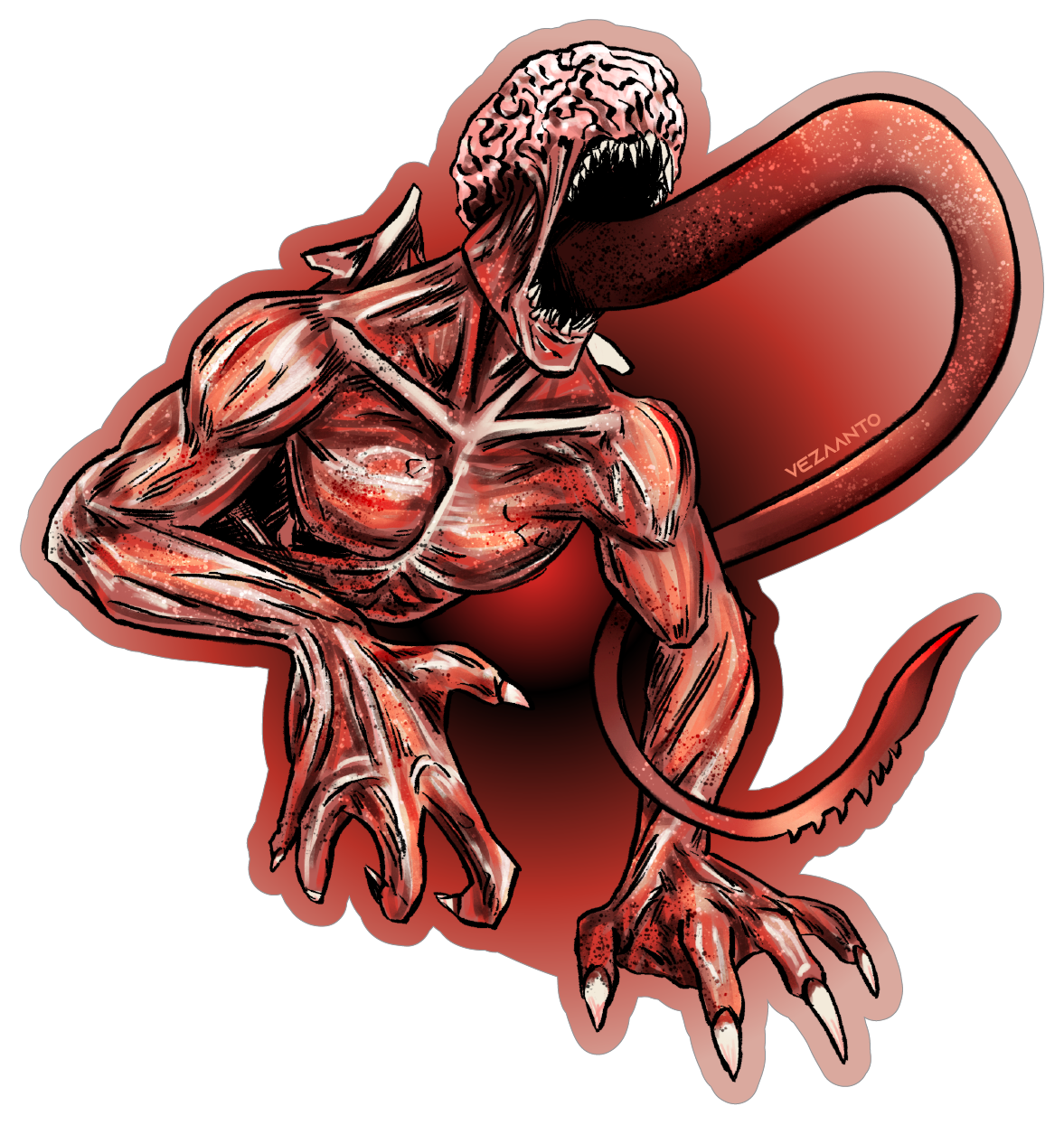 Licker | Sticker